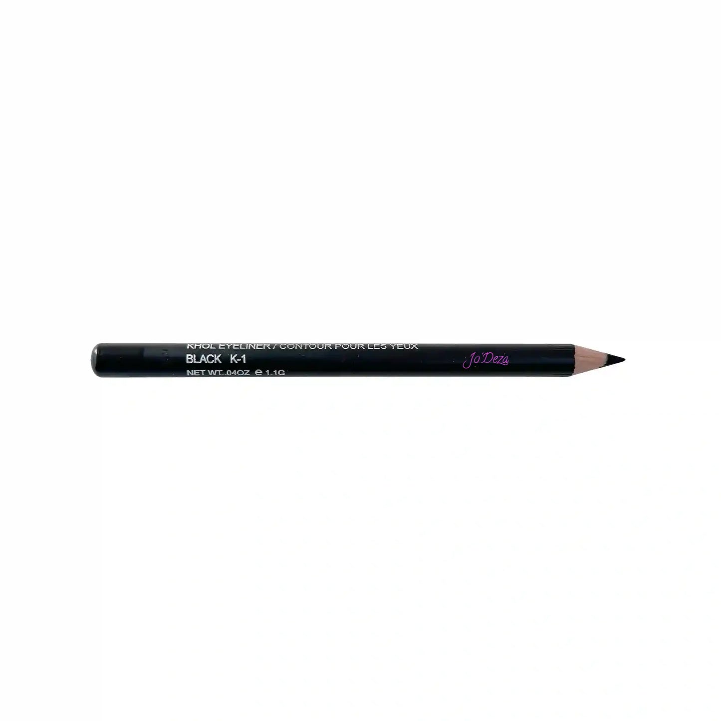 Khol Eyeliner - Black - Black