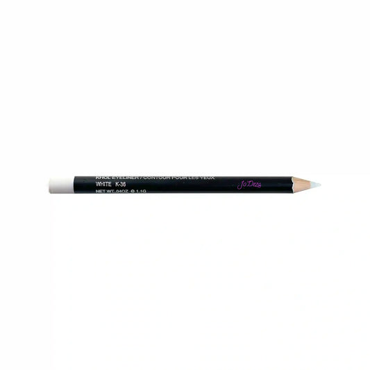 Khol Eyeliner - White - White