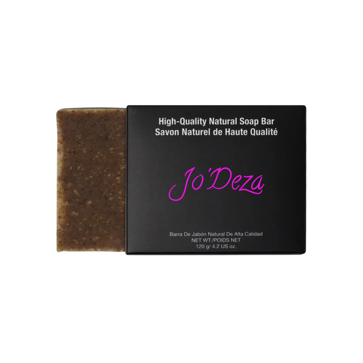 Natural Apricot Exfoliating Soap