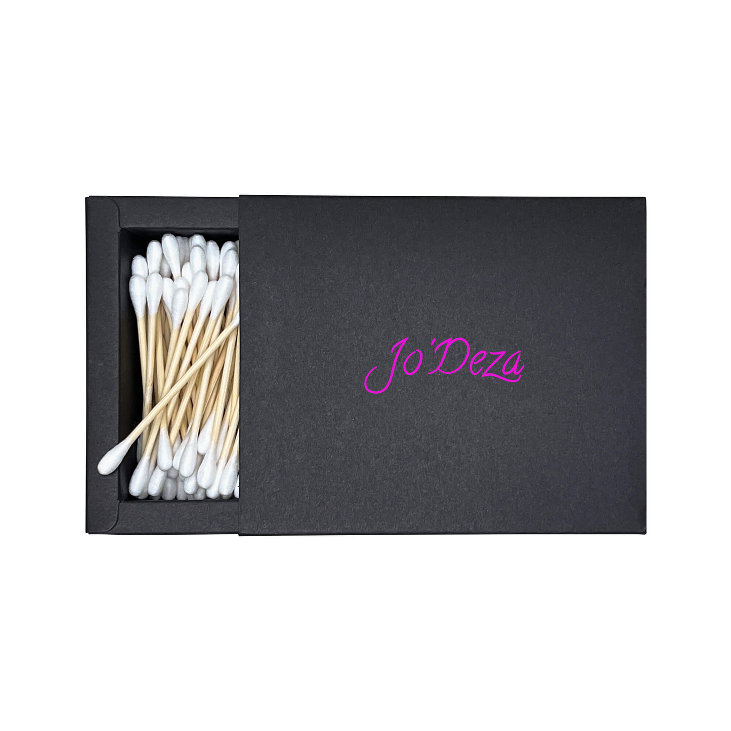 Biodegradable Cotton Swab Box