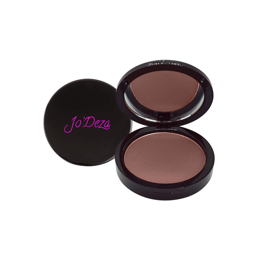 Dual Blend Powder Foundation - Walnut