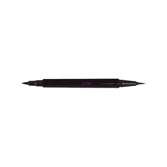 Dual Tip Eye Definer Pen - Black