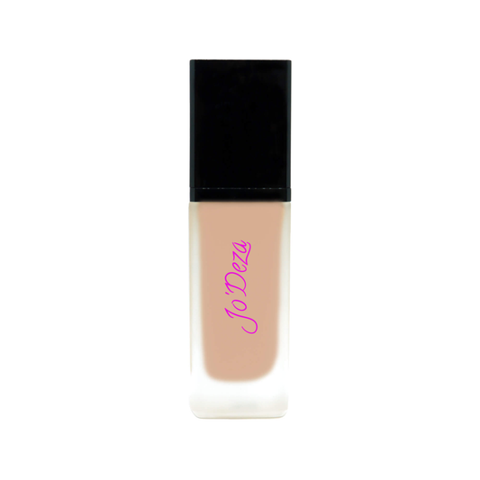 Foundation - Warm Nude